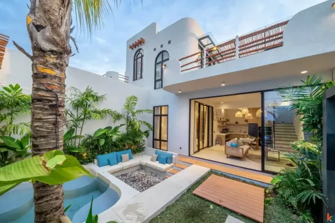 Vila 2 kamar tidur di Tumbak Bayuh, Mengwi, Badung, Bali (11317)