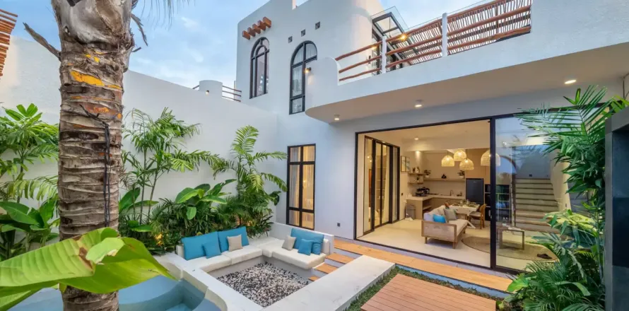2 bedrooms Villa in Tumbak Bayuh, Mengwi, Badung, Bali (11317)