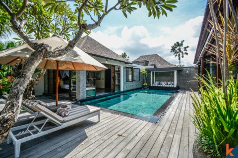 Vila 3 kamar tidur di Seminyak, Badung, Bali (11898)