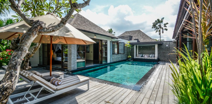 3 bedrooms Villa in Seminyak, Badung, Bali (11898)
