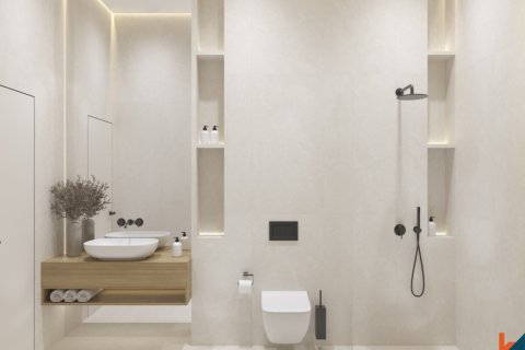 3 bedrooms Villa in Tibubeneng, Badung, Bali (11893) 13