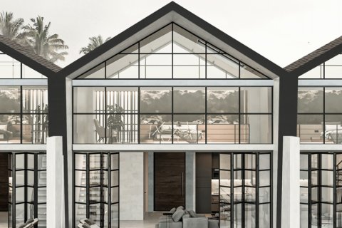 Vila 1 kamar tidur di Badung, Bali (11896)