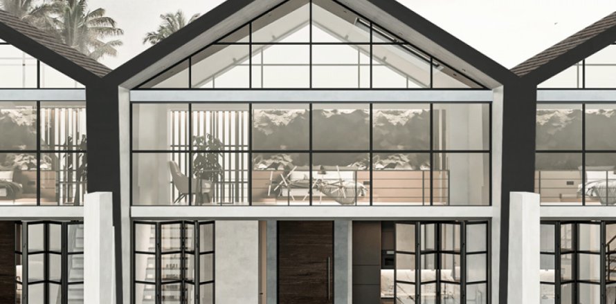 1 bedroom Villa in Badung, Bali (11896)