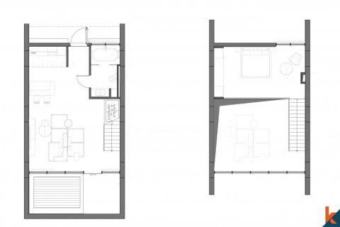1 bedroom Villa in Badung, Bali (11896) 14