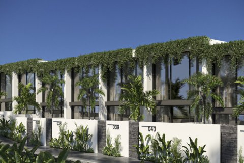 Vila 2 kamar tidur di Tibubeneng, Badung, Bali (11894)