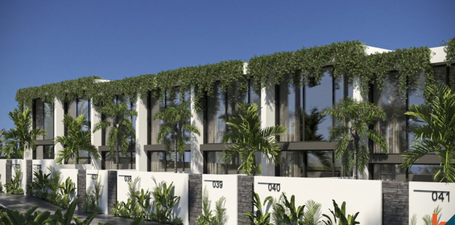 2 bedrooms Villa in Tibubeneng, Badung, Bali (11894)