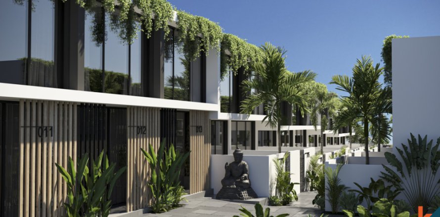 1 bedroom Villa in Tibubeneng, Badung, Bali (11895)