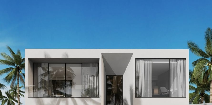 3 bedrooms Villa in Tibubeneng, Badung, Bali (11897)