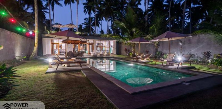 6 bedrooms Villa in Tabanan, Bali (700)
