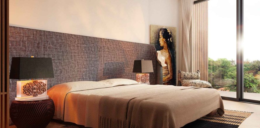 1 bedroom Apartment in EVERY BALI, Badung, Bali (10288)