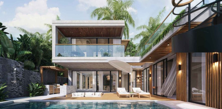 Vila 2 kamar tidur di EVERY BALI, Badung, Bali (10291)