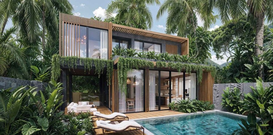 Vila 3 kamar tidur di EVERY BALI, Badung, Bali (10292)