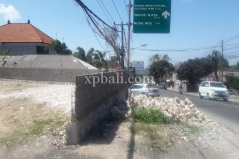2160m2 Land in South Kuta, Badung, Bali (5948) 3