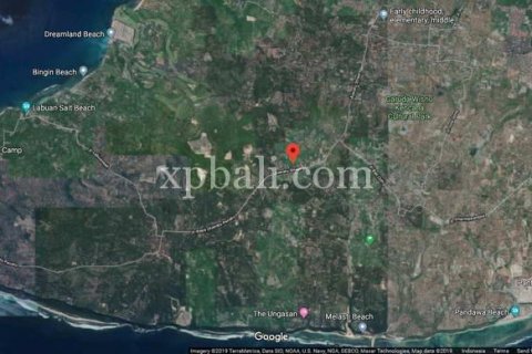 2160m2 Land in South Kuta, Badung, Bali (5948) 9