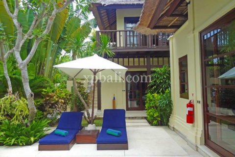 Vila 2 kamar tidur di Kuta Selatan, Badung, Bali (5951)