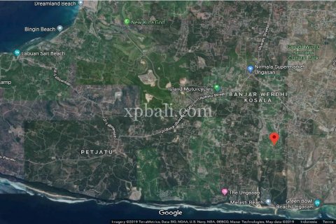 965m2 Land in South Kuta, Badung, Bali (5949) 10