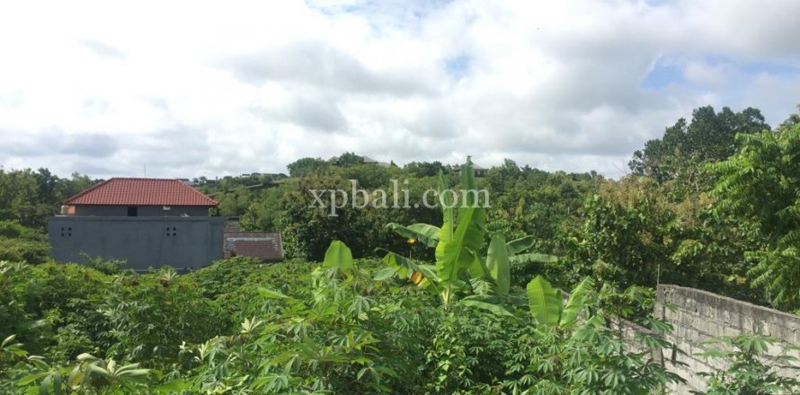 965m2 Land in South Kuta, Badung, Bali (5949)