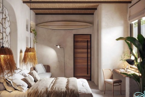 Vila 4 kamar tidur di SALTY JIM, Kuta, Badung, Bali (8162)
