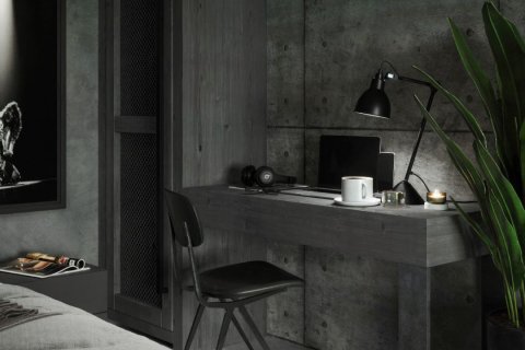 Vila 2 kamar tidur di Jey Grey Cabanas, Kuta, Badung, Bali (8168)
