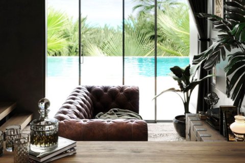Вилла с 2 спальнями в Jey Grey Cabanas, Кута, Бадунг, Бали (8167) 5