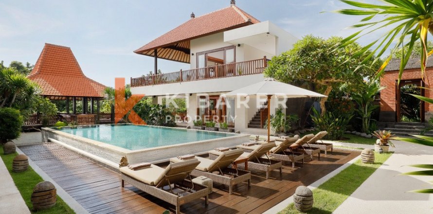 9 bedrooms Villa in Canggu, Badung, Bali (13618)