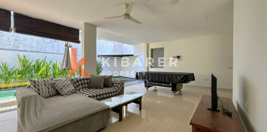 2 bedrooms Villa in Jimbaran, Badung, Bali (13616)