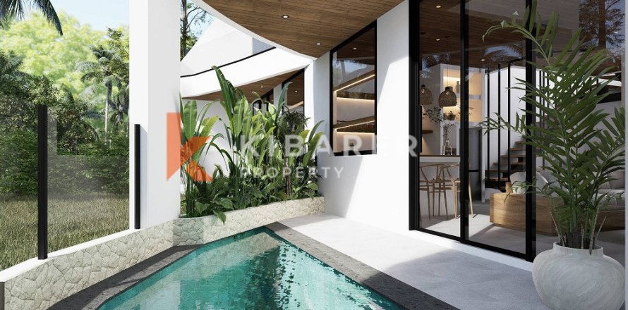 2 bedrooms Villa in Tumbak Bayuh, Mengwi, Badung, Bali (13619)