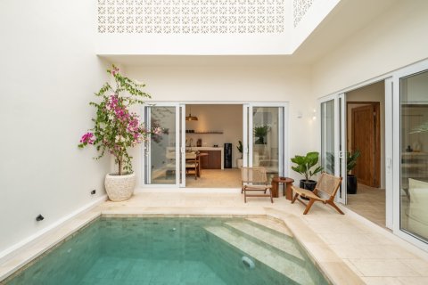 Vila studio di Badung, Bali (10249)