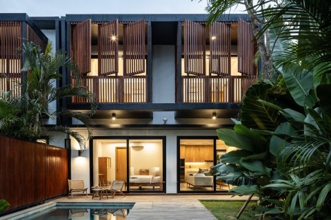 Vila studio di Banjar, Buleleng, Bali (10247)