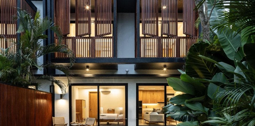 Studio Villa in Banjar, Buleleng, Bali (10247)