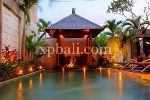 4 bedrooms Villa in Seminyak, Badung, Bali (1018) 13