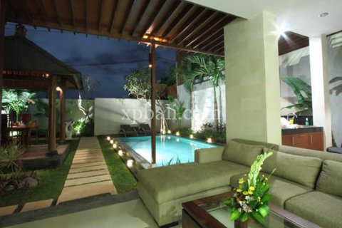 4 bedrooms Villa in Seminyak, Badung, Bali (1018) 22