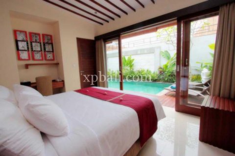 4 bedrooms Villa in Seminyak, Badung, Bali (1018) 10