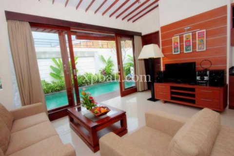 4 bedrooms Villa in Seminyak, Badung, Bali (1018) 11