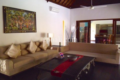 4 bedrooms Villa in Tabanan, Bali (1019) 15
