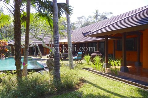 4 bedrooms Villa in Tabanan, Bali (1019) 10
