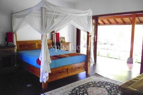 4 bedrooms Villa in Tabanan, Bali (1019) 12