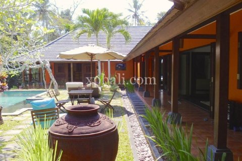 4 bedrooms Villa in Tabanan, Bali (1019) 8