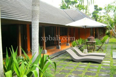 4 bedrooms Villa in Tabanan, Bali (1019) 20
