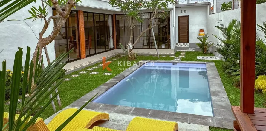 Vila 3 kamar tidur di Bali (13442)