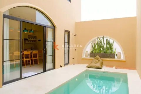 Vila 4 kamar tidur di Ungasan, Badung, Bali (13443)