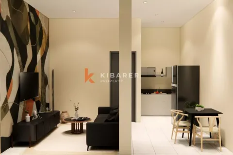 Vila 1 kamar tidur di Seminyak, Badung, Bali (13444)