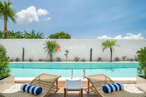 Vila 1 kamar tidur di Seminyak, Badung, Bali (13519)