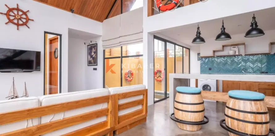 1 bedroom Villa in Tumbak Bayuh, Mengwi, Badung, Bali (13517)