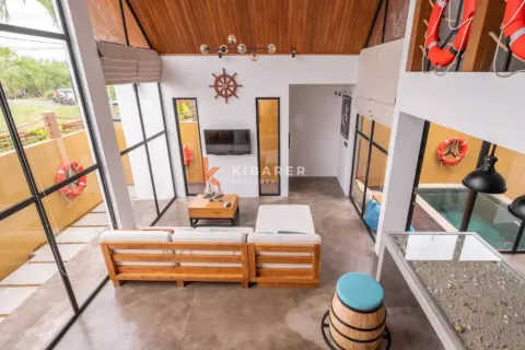 1 bedroom Villa in Tumbak Bayuh, Mengwi, Badung, Bali (13517) 2