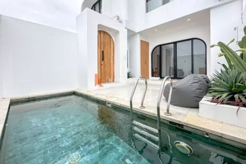 Vila 2 kamar tidur di Kediri, Tabanan, Bali (13518)
