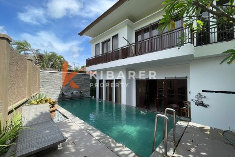Vila 3 kamar tidur di Canggu, Badung, Bali (13522)