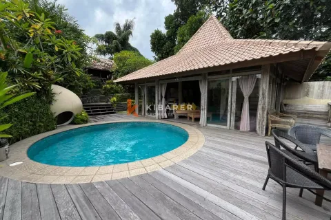 Vila 3 kamar tidur di Cepaka, Kediri, Tabanan, Bali (13520)