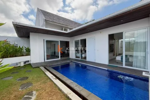Vila 2 kamar tidur di Ungasan, Badung, Bali (13736)