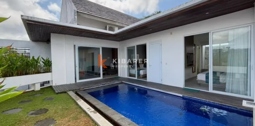 Vila 2 kamar tidur di Ungasan, Badung, Bali (13736)